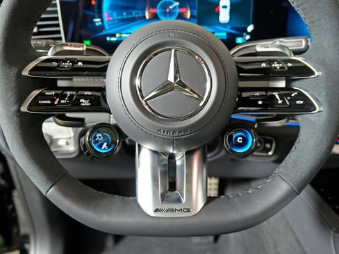 New 2026 Mercedes-Benz GLE 63 AMG S image 18