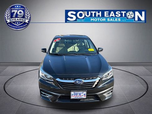 Used 2020 Subaru Legacy Limited AWD/4WD image 3