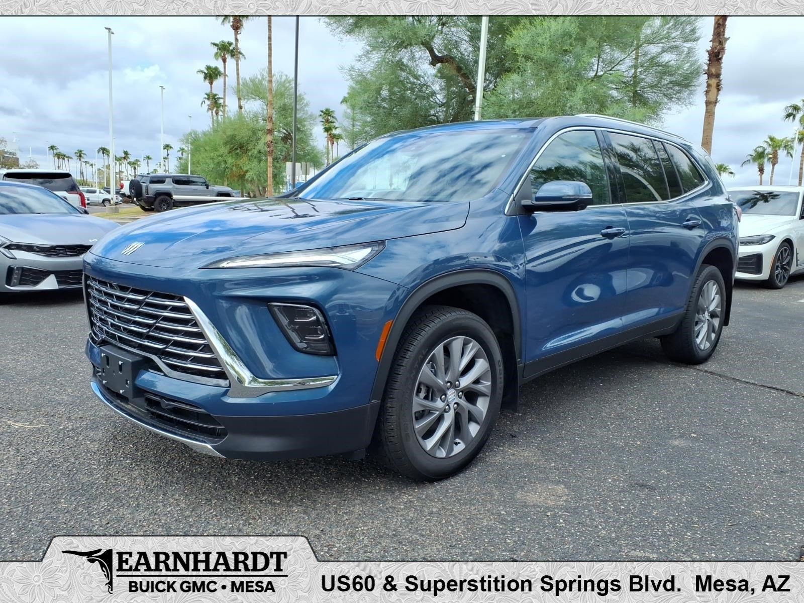 Used 2026 Buick Enclave Preferred w/ Power Package AWD/4WD image 1