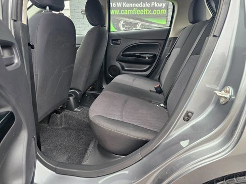 Used 2018 Mitsubishi Mirage SE image 19