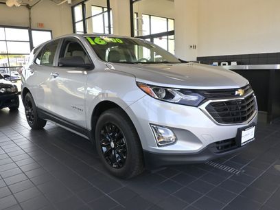 Used 2021 Chevrolet Equinox LS