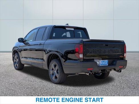 New 2026 Honda Ridgeline TrailSport image 9