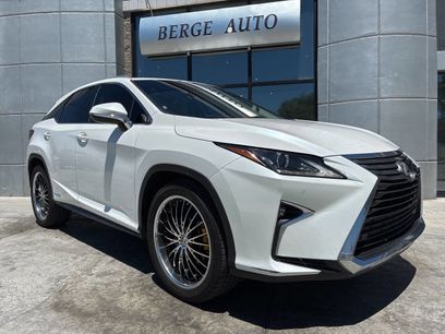 Used 2018 Lexus RX 450h AWD w/ Premium Package