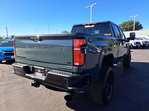 New 2025 Chevrolet Silverado 2500 LT w/ Trail Boss Package image 3