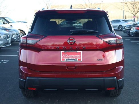 New 2026 Nissan Rogue SV image 6