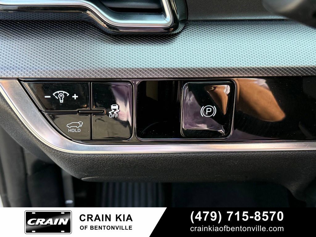 Used 2023 Kia Sportage SX FWD image 12