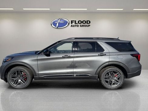 New 2026 Ford Explorer ST-Line AWD/4WD image 5