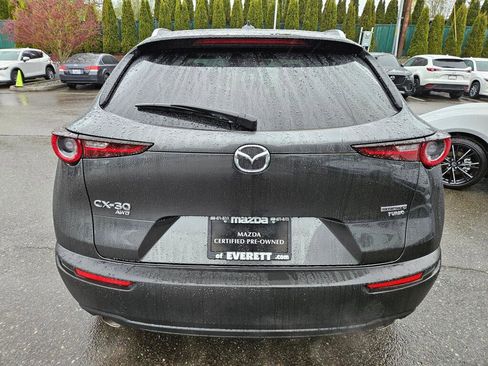 Certified 2023 MAZDA CX-30 2.5 Turbo w/ Premium Package AWD/4WD image 4