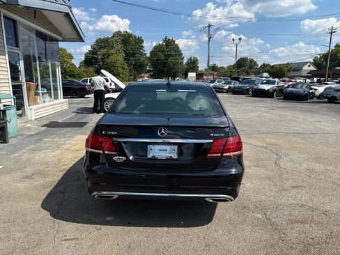 Used 2014 Mercedes-Benz E 350 4MATIC Sedan w/ Premium 1 Package image 7
