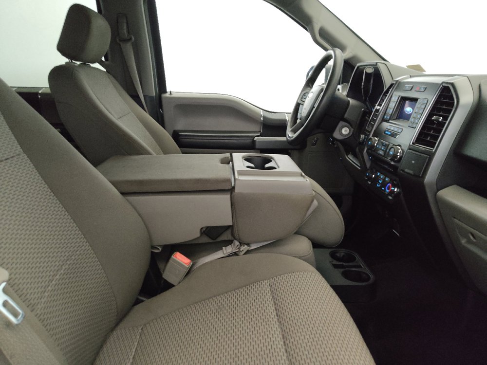 Used 2018 Ford F150 XLT AWD/4WD image 21