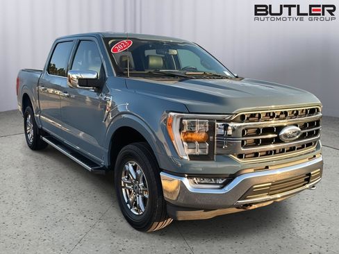 Used 2023 Ford F150 Lariat AWD/4WD image 6