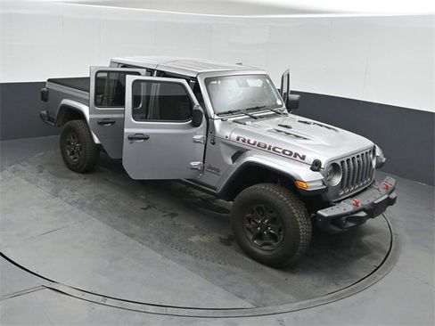 Used 2020 Jeep Gladiator Rubicon image 49