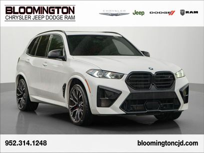 Used 2024 BMW X5 M Competition