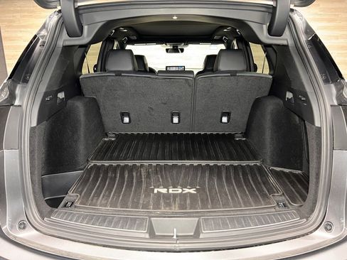 Used 2024 Acura RDX AWD w/ A-Spec & Advance Pkg image 14