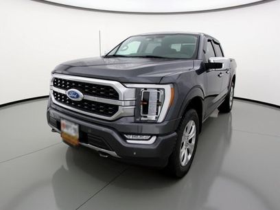 Used 2022 Ford F150 Platinum w/ FX4 Off-Road Package