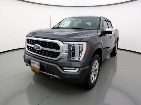 Used 2022 Ford F150 Platinum w/ FX4 Off-Road Package image 1