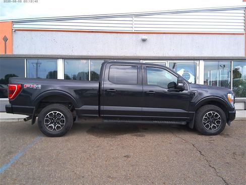 Used 2022 Ford F150 XLT w/ Equipment Group 301A Mid AWD/4WD image 5