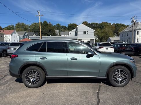 New 2026 Mercedes-Benz GLC 300 4MATIC image 8
