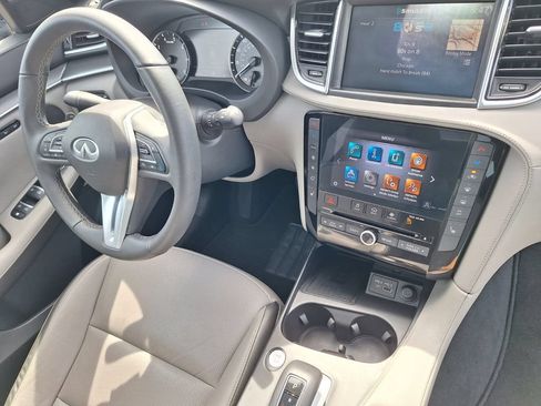 Used 2025 INFINITI QX50 Luxe AWD/4WD image 33