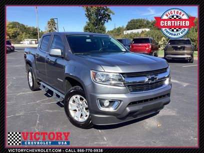 Used 2020 Chevrolet Colorado LT w/ LT Convenience Package