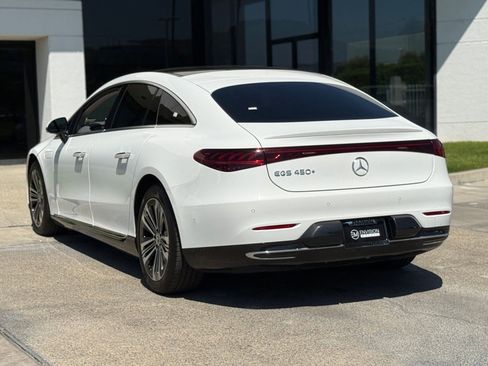 Used 2022 Mercedes-Benz EQS 450+ Sedan image 11