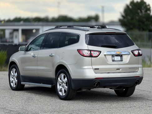 Used 2016 Chevrolet Traverse LTZ w/ LPO, 'HIT The Road' Package FWD image 10