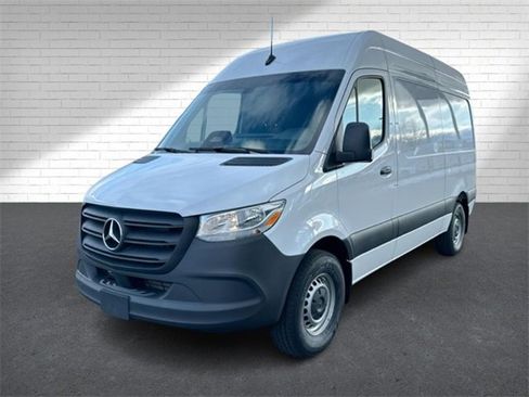 New 2025 Mercedes-Benz Sprinter 2500 image 5