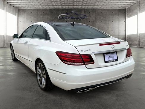 Used 2014 Mercedes-Benz E 350 4MATIC Coupe image 5