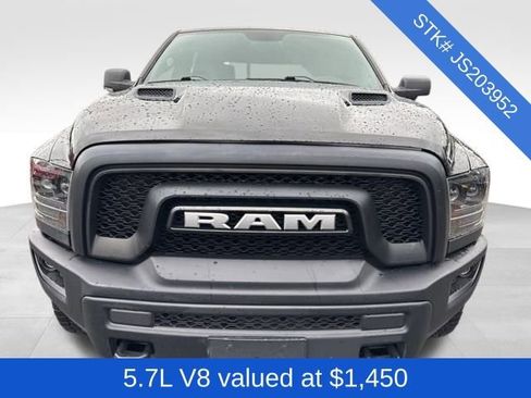 Used 2018 RAM 1500 Rebel w/ Luxury Group image 2