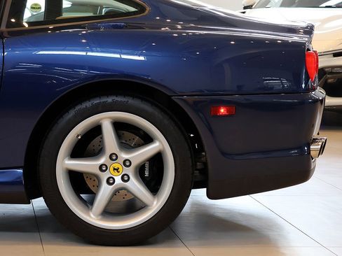 Used 1999 Ferrari 550 Maranello Coupe RWD image 61