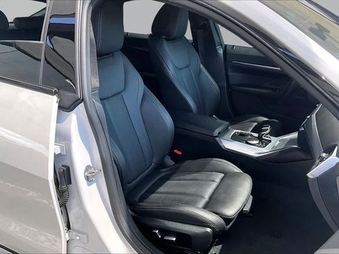Used 2023 BMW M440i Gran Coupe w/ Premium Package RWD image 9
