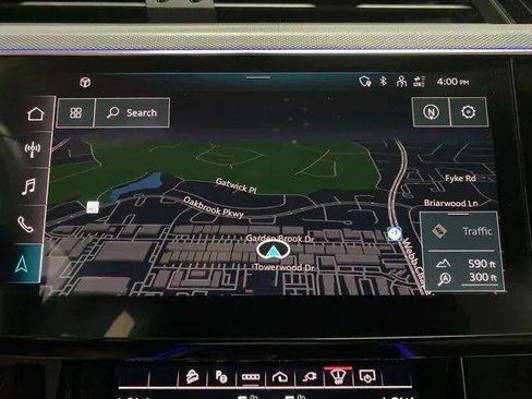 Used 2024 Audi Q8 e-tron Prestige w/ Prestige Package AWD/4WD image 71