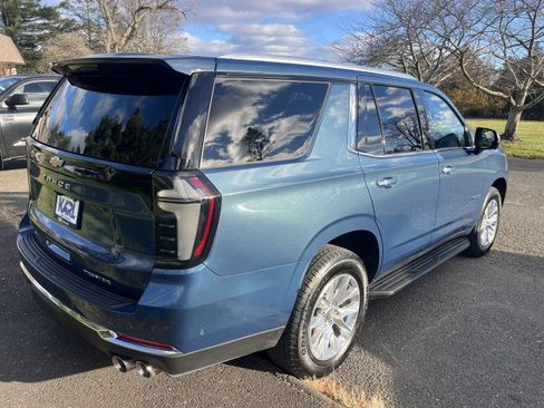 Certified 2025 Chevrolet Tahoe Premier image 8