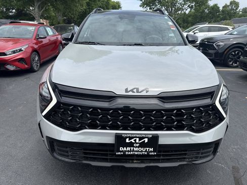 Used 2025 Kia Sportage X-Line w/ Premium Package AWD/4WD image 12