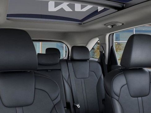 New 2026 Kia Sorento S w/ S Panoramic Sunroof Package image 27