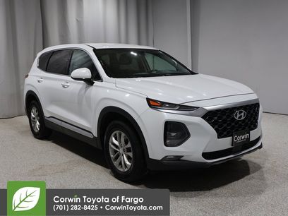 Used 2020 Hyundai Santa Fe SEL