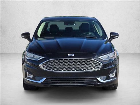 Used 2020 Ford Fusion Titanium AWD/4WD image 2