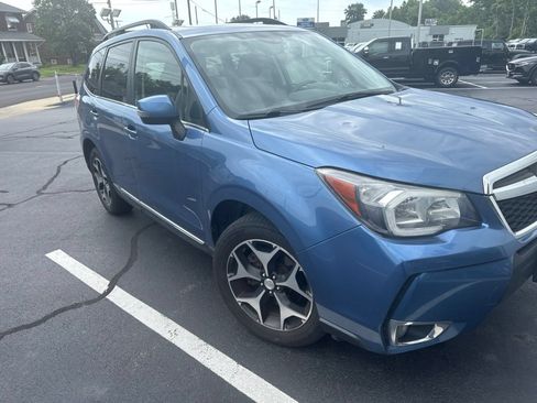 Used 2015 Subaru Forester 2.0XT Touring w/ Eyesight & Navigation System AWD/4WD image 3