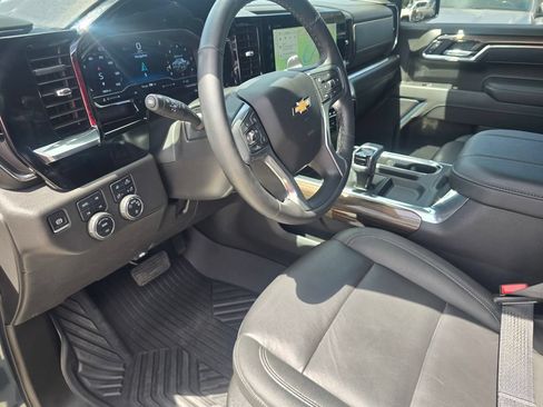 Used 2025 Chevrolet Silverado 1500 LT w/ Texas Edition Plus AWD/4WD image 20