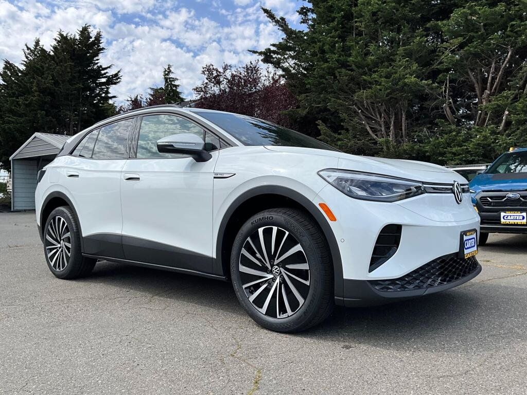 New 2026 Volkswagen ID.4 Pro AWD/4WD image 2