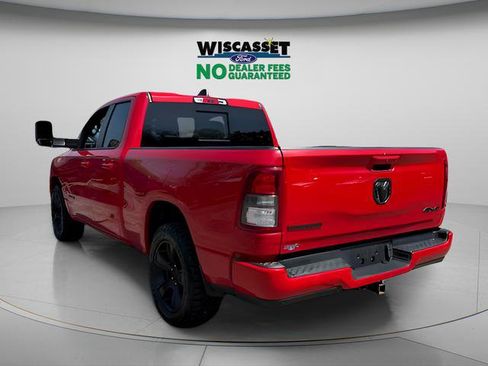Used 2021 RAM 1500 Big Horn AWD/4WD image 27
