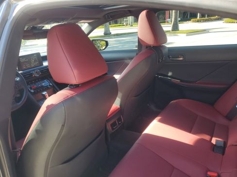 Used 2025 Lexus IS 300 w/ Premium Package RWD image 15