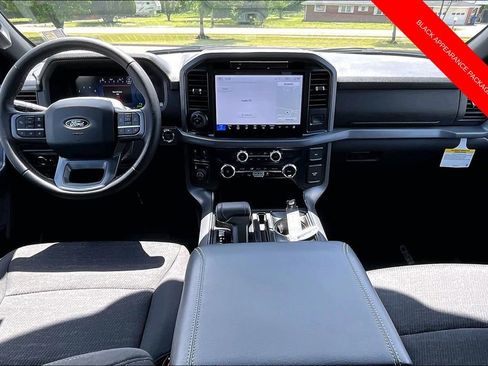 Used 2025 Ford F150 XLT w/ Equipment Group 302A MID AWD/4WD image 12