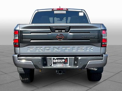 New 2026 Nissan Frontier PRO-4X image 4