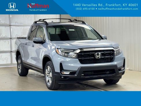 New 2026 Honda Ridgeline RTL image 1