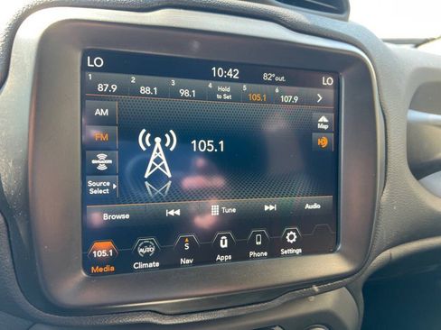 Used 2022 Jeep Renegade Altitude image 23