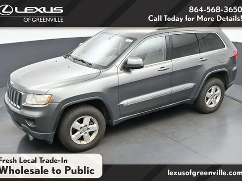 Used 2012 Jeep Grand Cherokee Laredo RWD image 24
