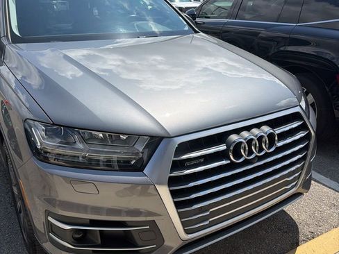 Used 2018 Audi Q7 2.0T Premium Plus w/ Premium Plus Package AWD/4WD image 1