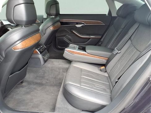 Used 2021 Audi A8 L 4.0T w/ Executive Plus Package AWD/4WD image 22