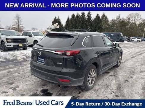 Used 2018 MAZDA CX-9 Touring w/ Touring Premium Package image 8
